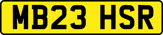 MB23HSR