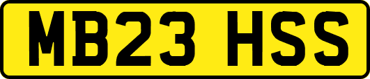 MB23HSS