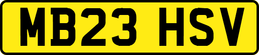 MB23HSV