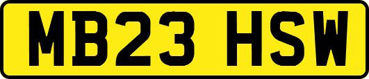 MB23HSW
