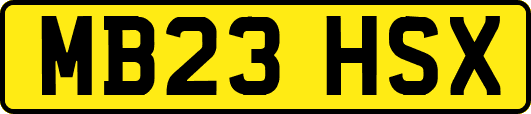 MB23HSX