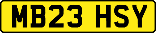 MB23HSY