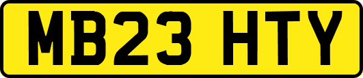 MB23HTY