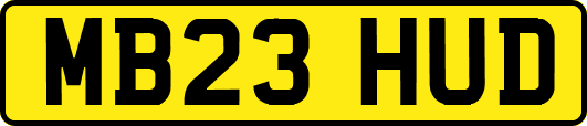 MB23HUD