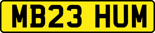 MB23HUM
