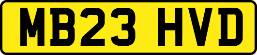 MB23HVD