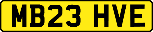 MB23HVE