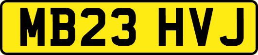 MB23HVJ