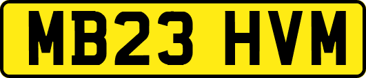 MB23HVM