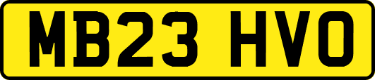 MB23HVO
