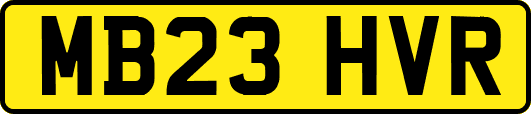 MB23HVR