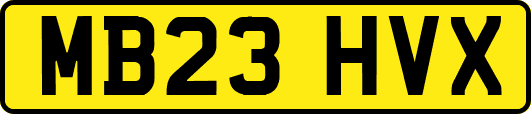 MB23HVX