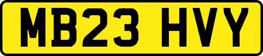 MB23HVY