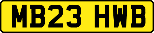 MB23HWB