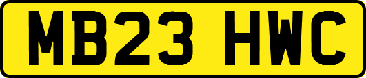 MB23HWC