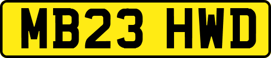 MB23HWD