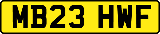 MB23HWF