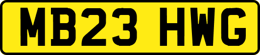 MB23HWG