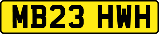 MB23HWH