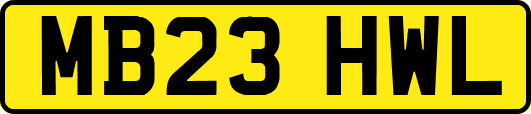 MB23HWL