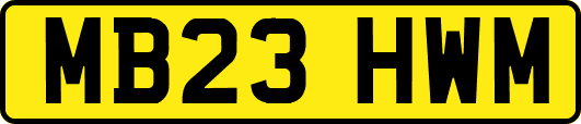 MB23HWM