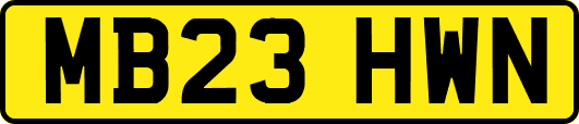 MB23HWN