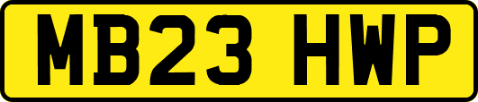 MB23HWP