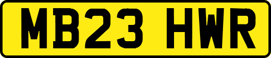 MB23HWR
