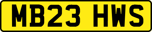 MB23HWS