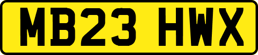 MB23HWX