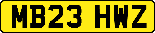 MB23HWZ