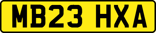 MB23HXA