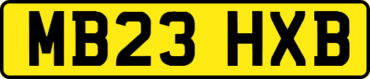 MB23HXB