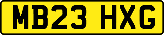 MB23HXG