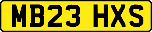 MB23HXS