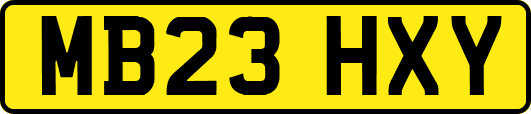 MB23HXY
