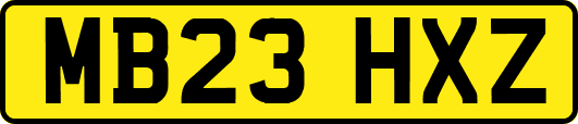 MB23HXZ
