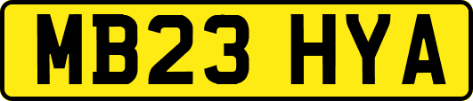 MB23HYA
