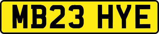 MB23HYE