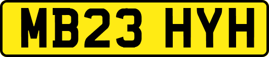 MB23HYH