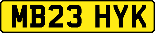 MB23HYK