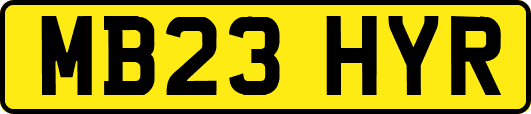 MB23HYR