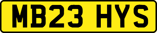 MB23HYS