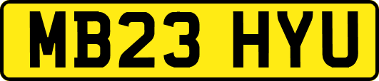 MB23HYU