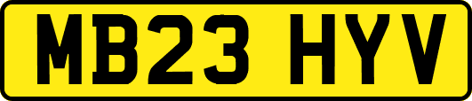MB23HYV