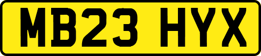 MB23HYX