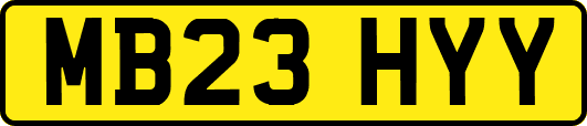 MB23HYY