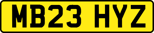 MB23HYZ