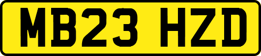 MB23HZD