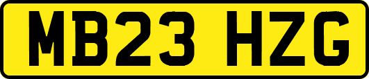 MB23HZG